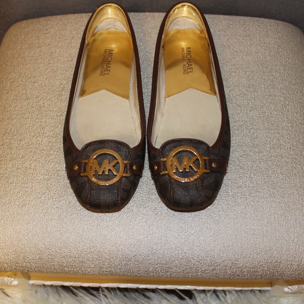 Michael Kors Ballet Flats